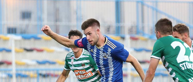 Mario Ćuže napustio Lokomotivu