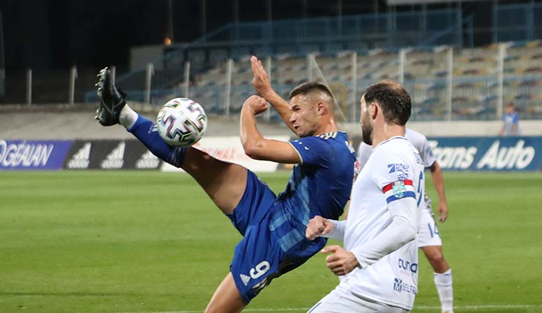Lokomotiva – Osijek 1:1