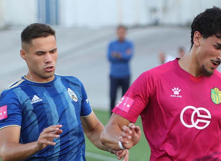 Pogledajte pogodak Dabre protiv Istre