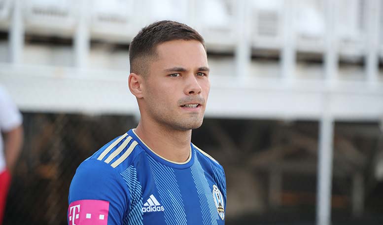 Dabro: Proveo sam krasan period u Lokomotivi