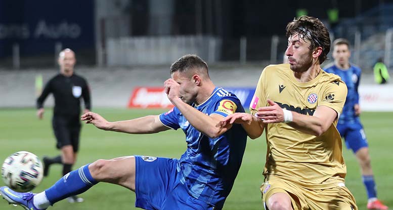 U subotu Hajduk u Kranjčevićevoj