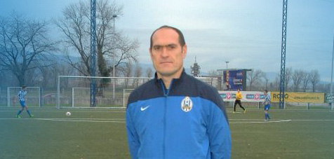 Željko Dacer proglašen najboljim trenerom kategorije pionira u Hrvatskoj