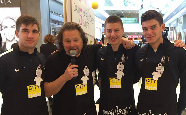 Lokosi u humanitarnoj akciji – Daj 5 za ružičasti svijet