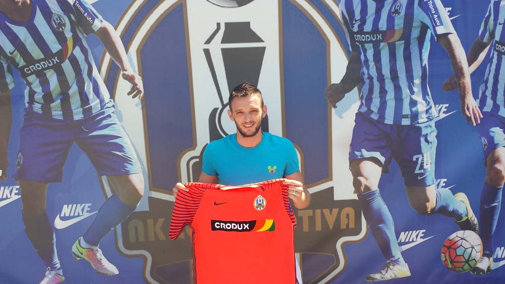 Danijel Zagorac novi je igrač NK Lokomotive