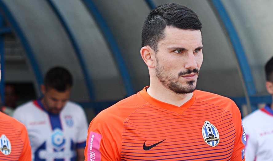 Datkovićev prvijenac u HNLu: Gol posvećujem supruzi Ivi i curici koja uskoro dolazi na svijet!