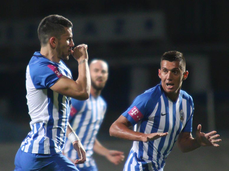 Lokomotiva – Rijeka 2:0