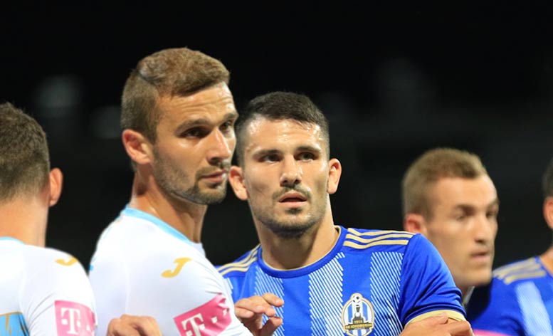 Toni Datković vratio se iz španjolske Huesce