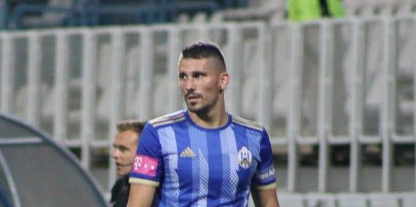 Toni Datković u španjolskoj Huesci