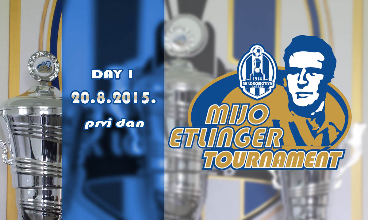 1st Day of Etlinger Tournament