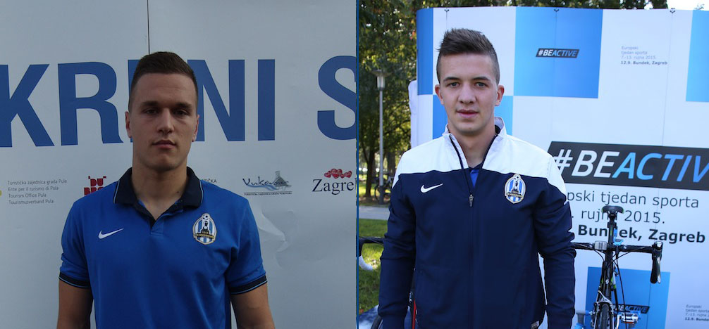 Lokosi sudjelovali u projektima „Pokreni se“ i „Europskom tjednu sporta“