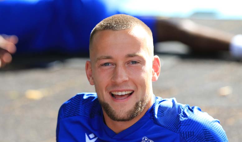 Justin de Haas: Uvijek su zahtjevne utakmice protiv Osijeka!