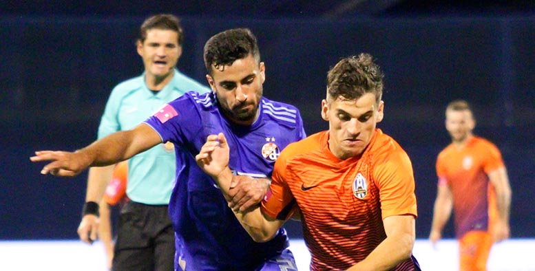 Dinamo – Lokomotiva 3:0