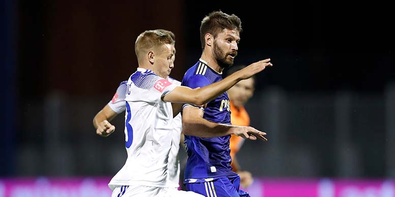 Dinamo – Lokomotiva 1:0