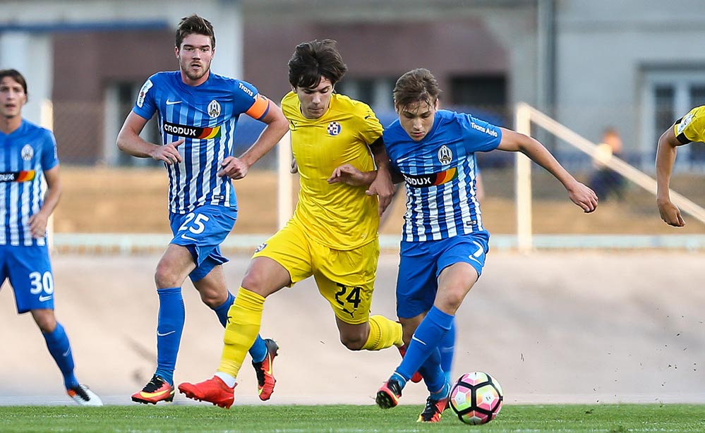 Lokomotiva – Dinamo 1:2