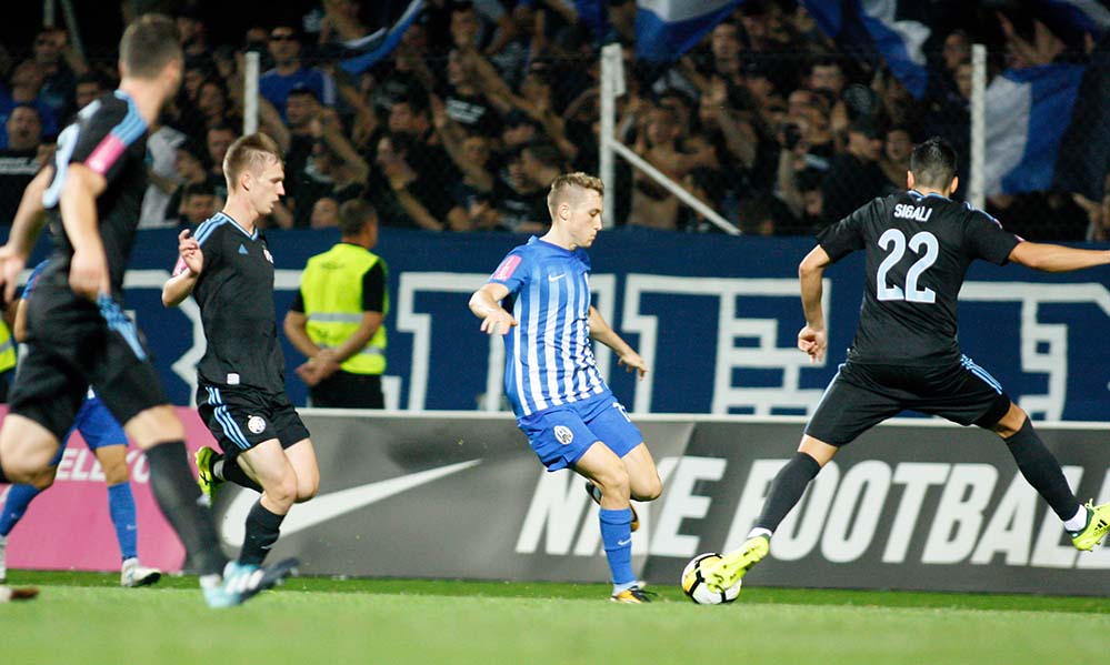 Slijedi gradski derbi u Maksimiru