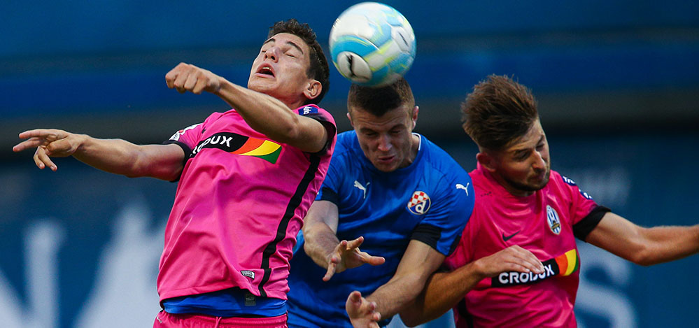 Otvaranje sezone: Dinamo – Lokomotiva  3:1