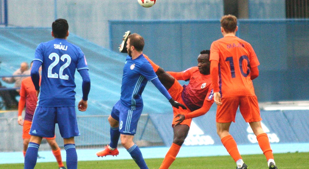 Gradski derbi: Dinamo – Lokomotiva 2:0