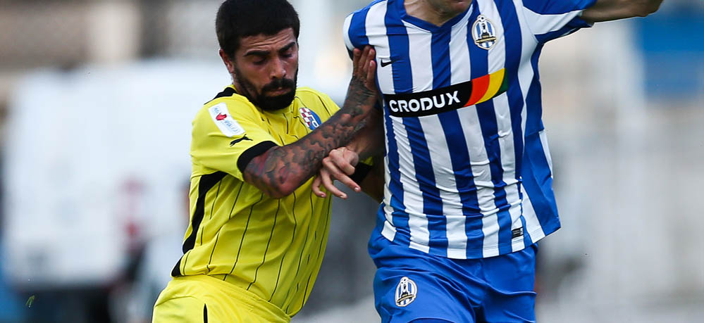 10. kolo Lokomotiva – Dinamo -0.1