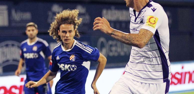 Dinamo – Lokomotiva 2:1