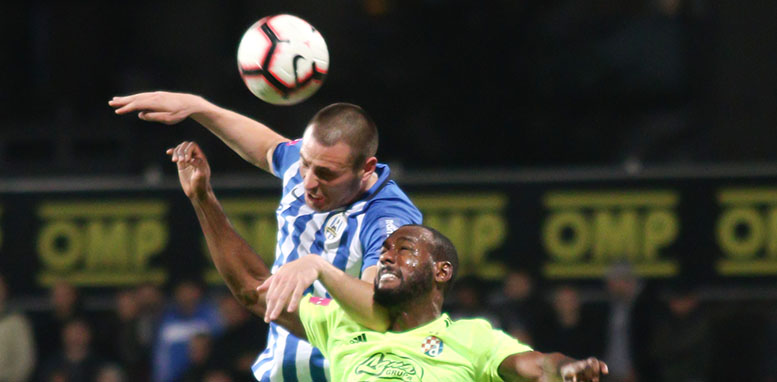 Lokomotiva – Dinamo 1:1