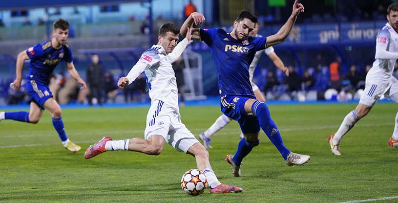 U nedjelju Dinamo u Kranjčevićevoj!