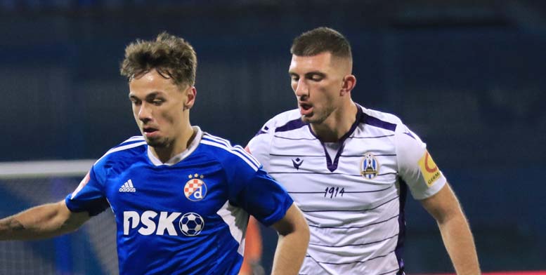 Protiv Dinama u četvrtfinalu kupa