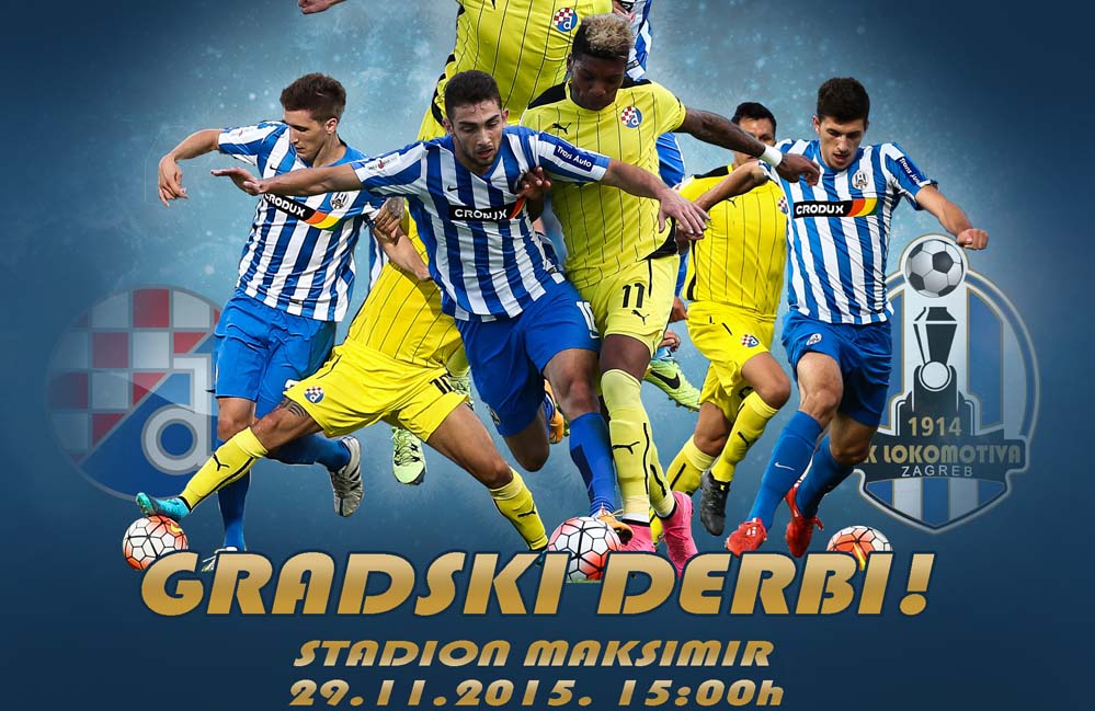 U nedjelju gradski derbi protiv Dinama na Maksimiru