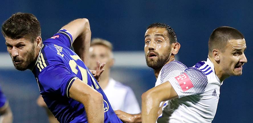 Dinamo – Lokomotiva 0:0