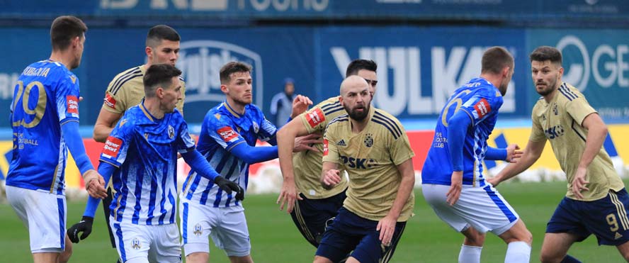 U subotu Dinamo u Kranjčevićevoj!