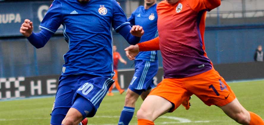 Dinamo – Lokomotiva 1:0