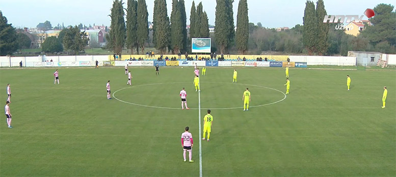 Dinamo – Lokomotiva 1:1