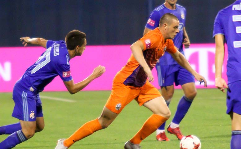 Slijedi zagrebački derbi: Dolazi Dinamo u Kranjčevićevu!