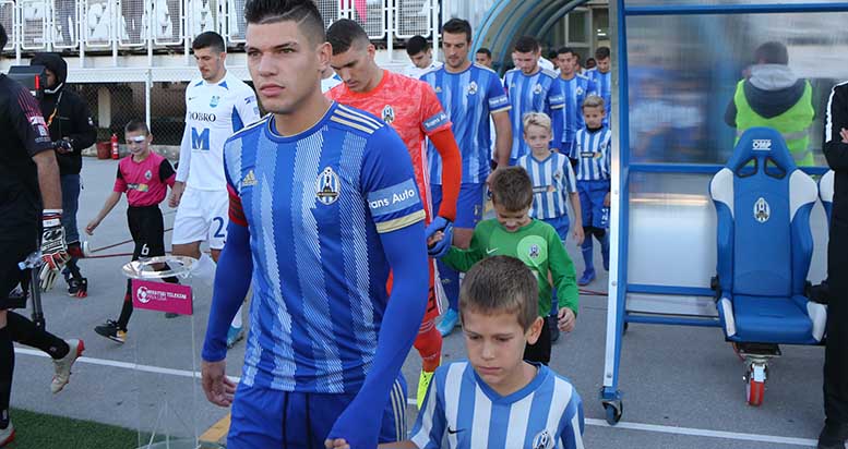 U petak Dinamo u Kranjčevićevoj!