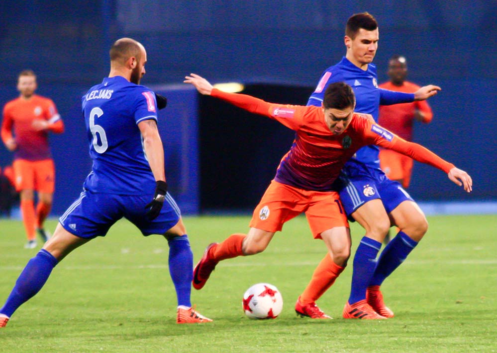 U subotu gradski derbi protiv Dinama na Maksimiru