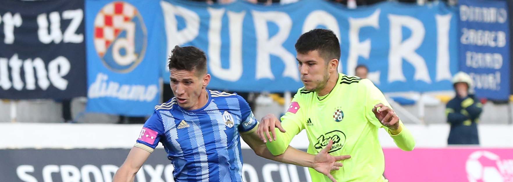 Zadnja utakmice polusezone – protiv Dinama u Maksimiru