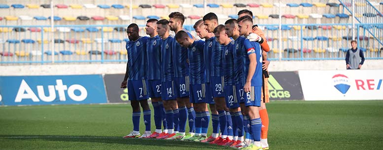 Posveta pobjede predsjedniku Doličkom