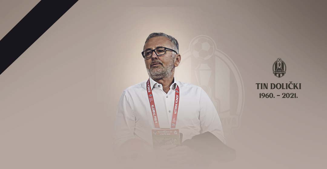 Obilježili smo godinu dana od odlaska Tina Doličkog