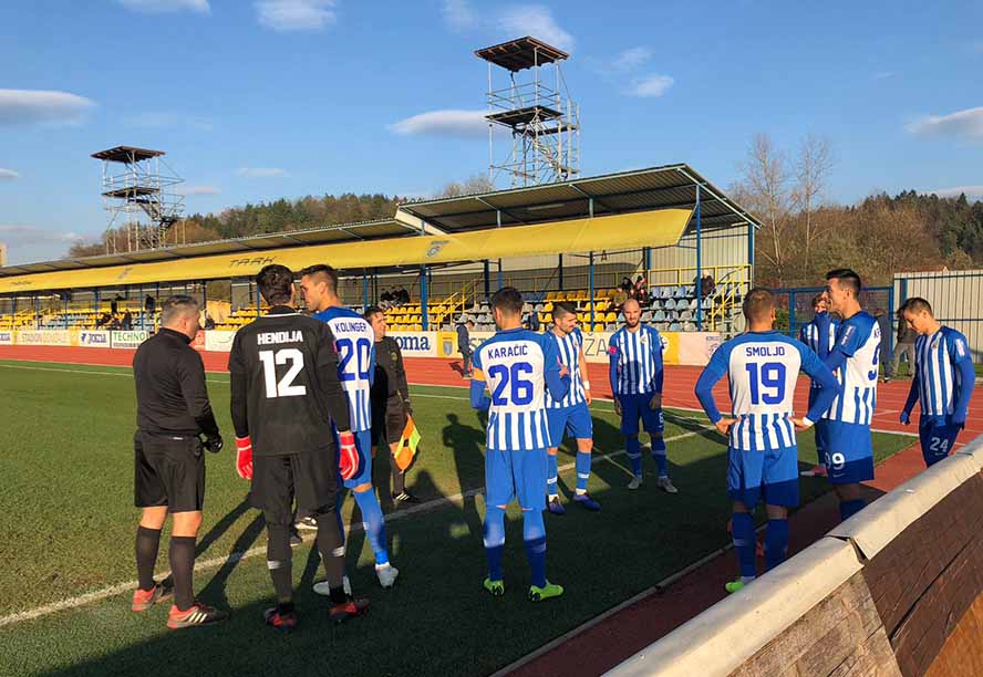 Domžale – Lokomotiva 0:3
