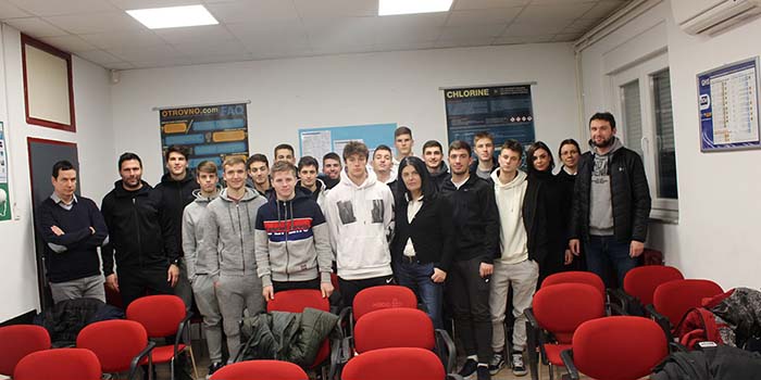 Škola nogometa i Služba za antidoping potpisali Sporazum o suradnji