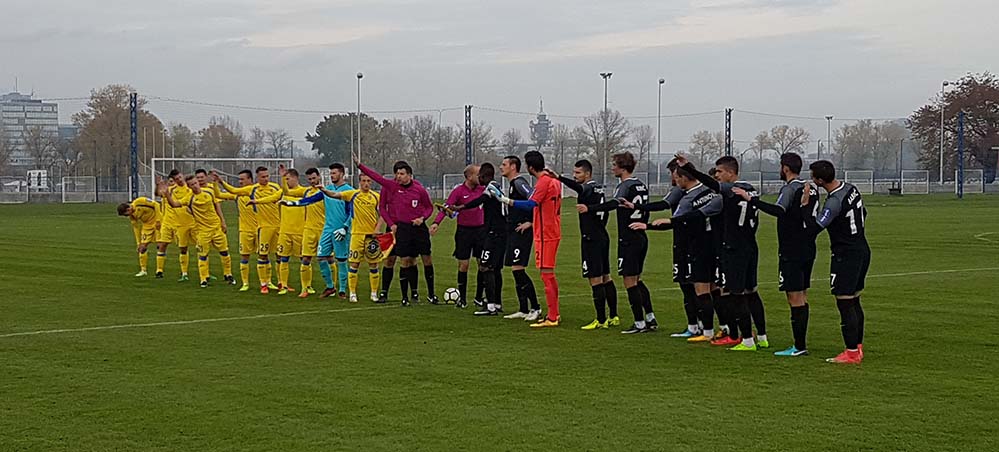 Lokomotiva – Domžale 0:2