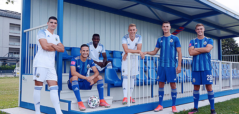 Predstavljamo nove Adidas dresove za sezonu 2021./2022.