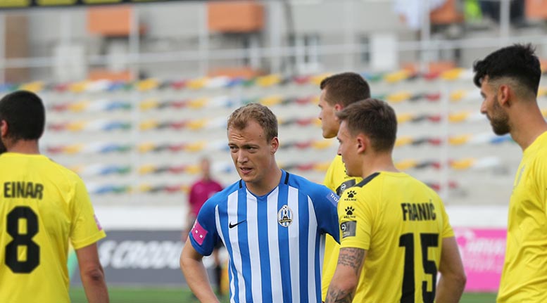 Domagoj Drožđek: Izgledali smo puno bolje i agresivnije