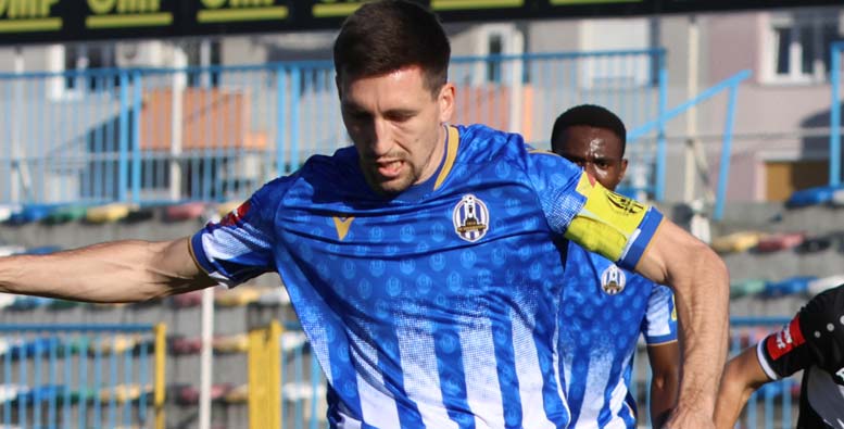 Lokomotiva – Dolny Kubin 2:0