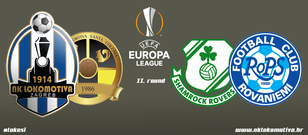 U drugom pretkolu na irski Shamrock ili finski RoPS Rovaniemi!