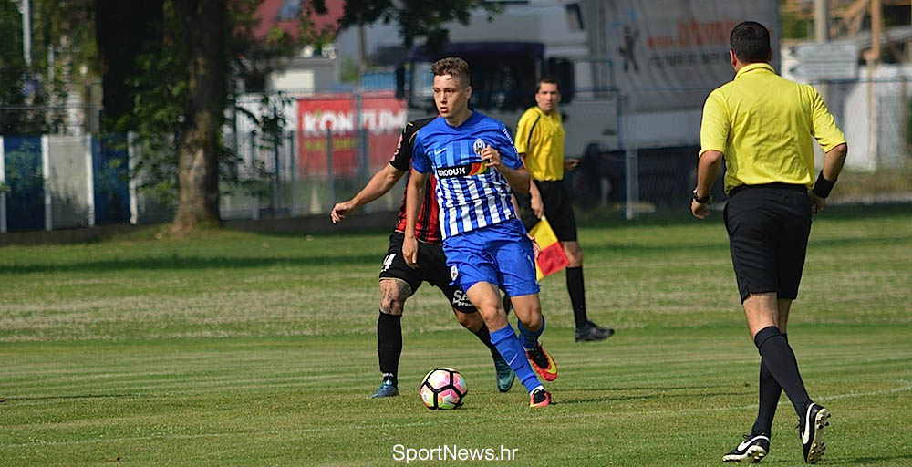 Zadnja uvertira pred susret s Vorsklom: trening utakmica sa Sesvetama