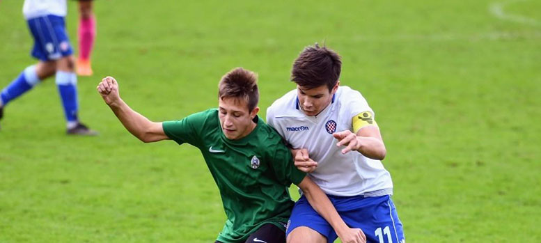 Kadeti osvojili memorijal Josip Zvono u Dubrovniku