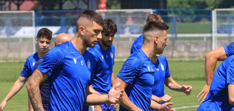 Kup: Dugo Selo – Lokomotiva 0:1