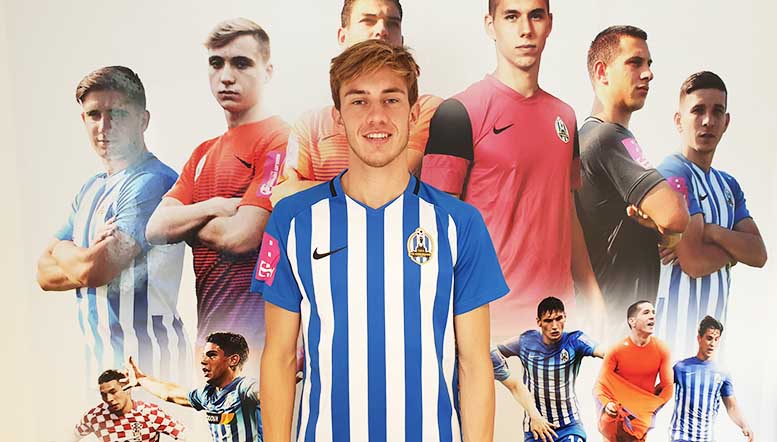 Novi igrač Lokomotive je Joković iz austrijskog LASK-a