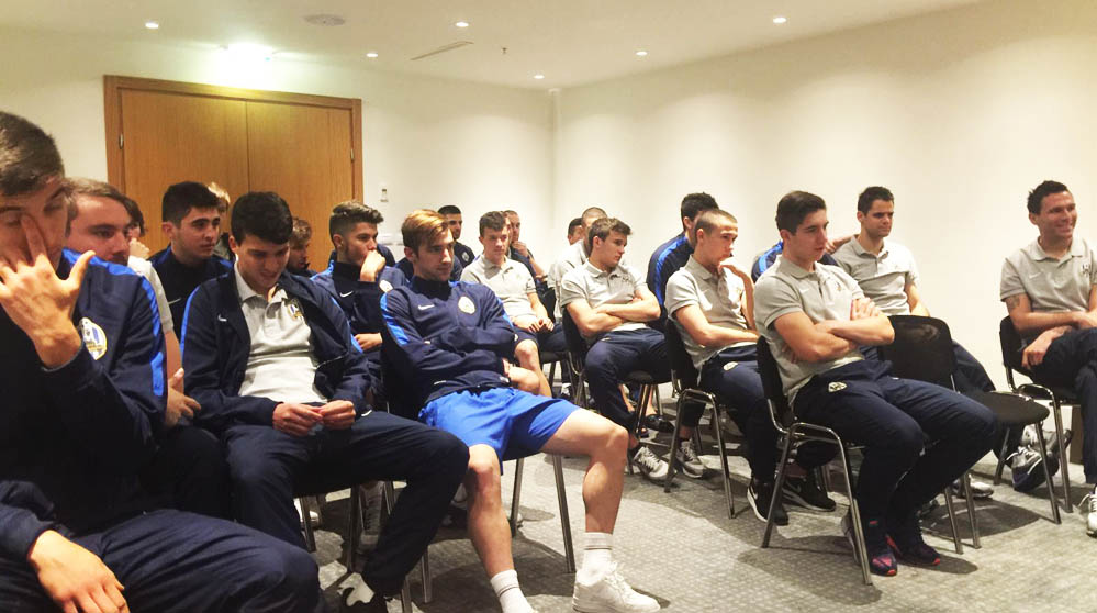 Lokomotiva – Horn  0:0