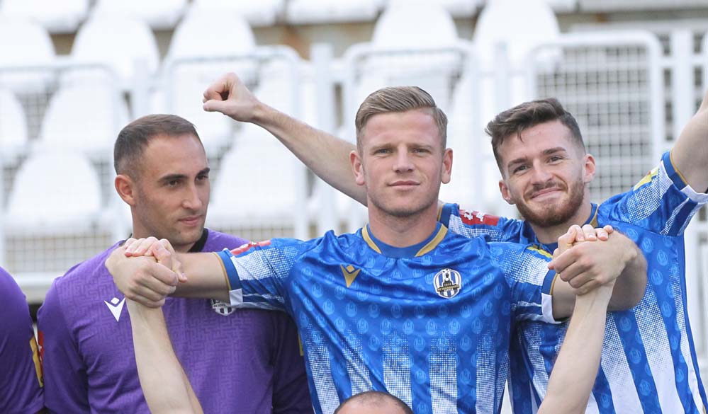 Pred realizacijom transfer Enisa Cokaja u grčki Panathinaikos